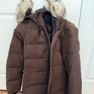 Artizia Powder Parka Short